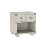 Orchest Gray Nightstand