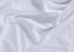 BedGear Dri-Tec Crib Sheet, Bright White