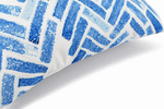 2 Pack Outdoor Throw Pillows, Waterproof & Fade-Resistant