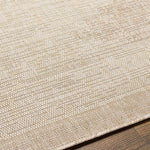 Djugun Beige Indoor & Outdoor Rug