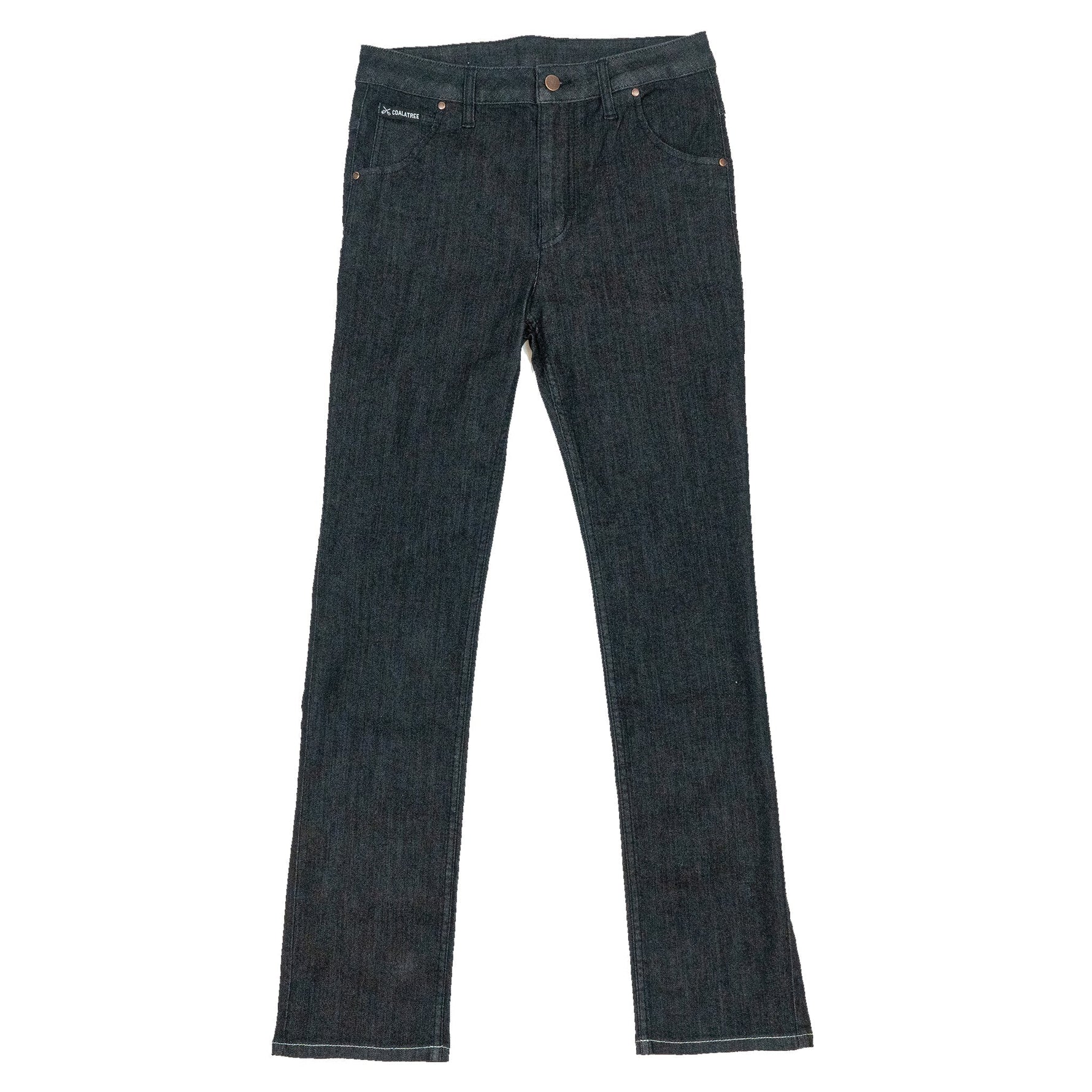 Coalatree Mens Decaf Denim Black Size 34
