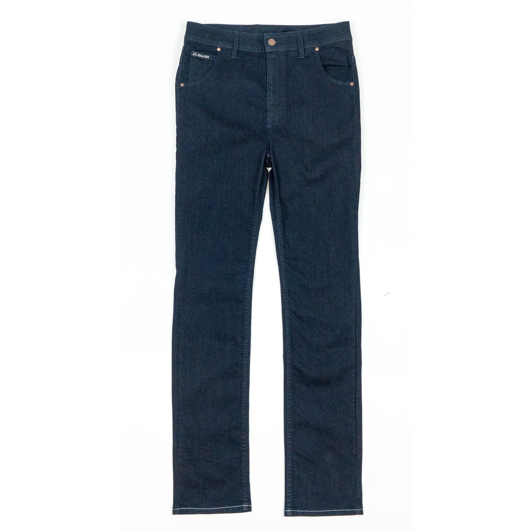 Coalatree Mens Decaf Denim Blue Size 40
