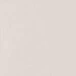 Twist Tab Lined Window Curtain Panel White 50x108