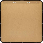 Ockenfels Rustic Oval Golden Accent Mirror
