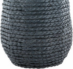 Dingras Pale Blue Jute Table Lamp - Clearance