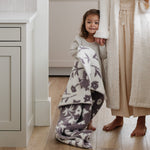 Double-Layer Bamboni Toddler Blankets