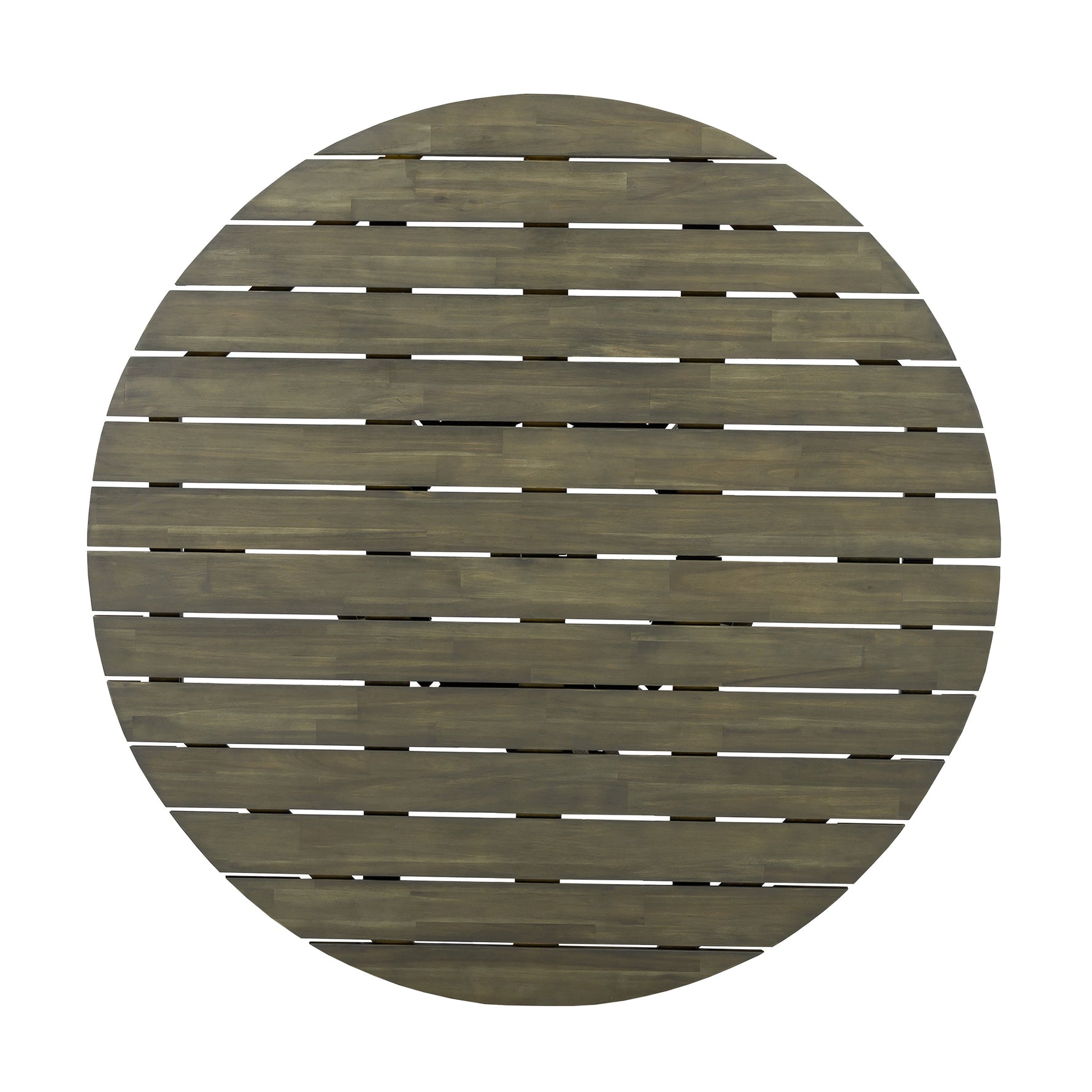 Patio Set Outdoor Acacia Wood Furniture Sets - Modern Club Chair Conversation Sets with Patio Dining Table