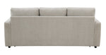 Leira Beige Linen Pull Out Sleeper