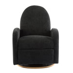 Contemporary 360 Swivel and Glider Recliner Chair