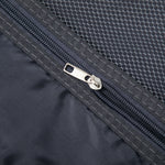 14'/20' 2-Piece ABS Spinner Wheel Luggage Set with Combination Lock
