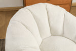 Bean Bag Chair with Armrests and High-Density Foam