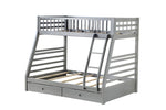 Jason Bunk Bed With Storage