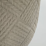 Round Concrete Planter Set of 2