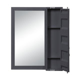 Cargo Vanity Mirror, Clear Reflection