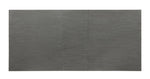 Katia Dining Table With Leaf - Gray / White