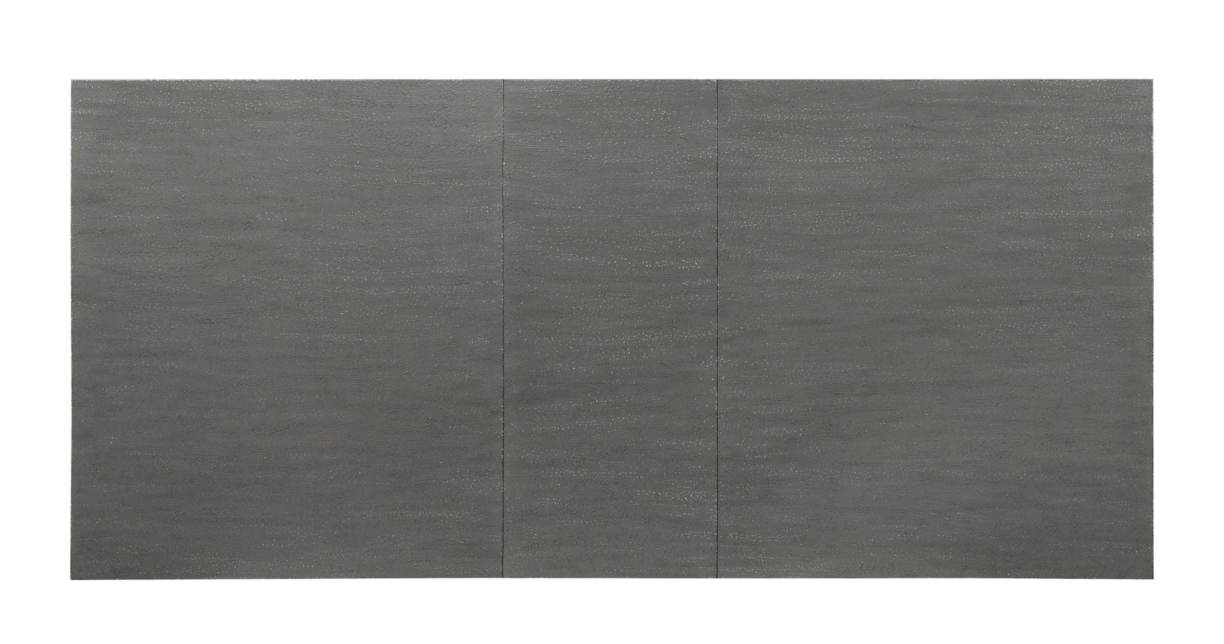 Katia Dining Table With Leaf - Gray / White