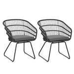 Terry Chair Set of 2