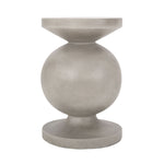 End Table, Outdoor - Natural
