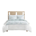 Duvet Cover Mini Set White King
