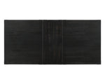 Morland Dining Table Black