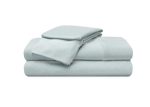 BedGear Vertex Sheet Set, Misty Blue, Split King / Split Cal King