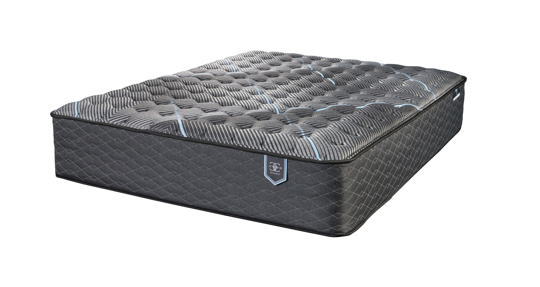 Restonic ComfortCare Hybrid Restful Nights Firm King Mattress
