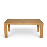 TREXM 7-Piece Patio Dining Table Set for 6