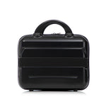 14'/20' 2-Piece ABS Spinner Wheel Luggage Set with Combination Lock