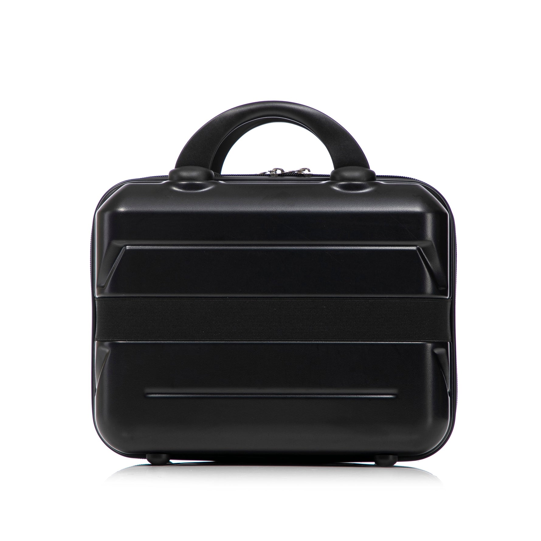14'/20' 2-Piece ABS Spinner Wheel Luggage Set with Combination Lock