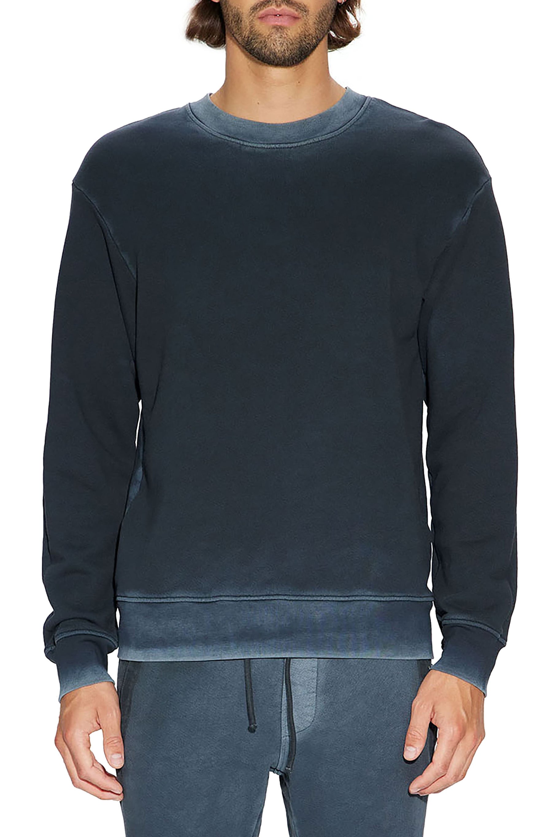 COTTON CITIZEN The Bronx Sweatshirt in Vintage Oasis, Size Xx-Large
