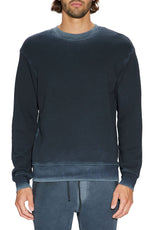 COTTON CITIZEN The Bronx Sweatshirt in Vintage Oasis, Size Xx-Large