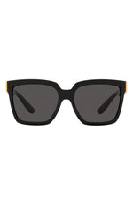 Dolce & Gabbana Square Sunglasses in Black
