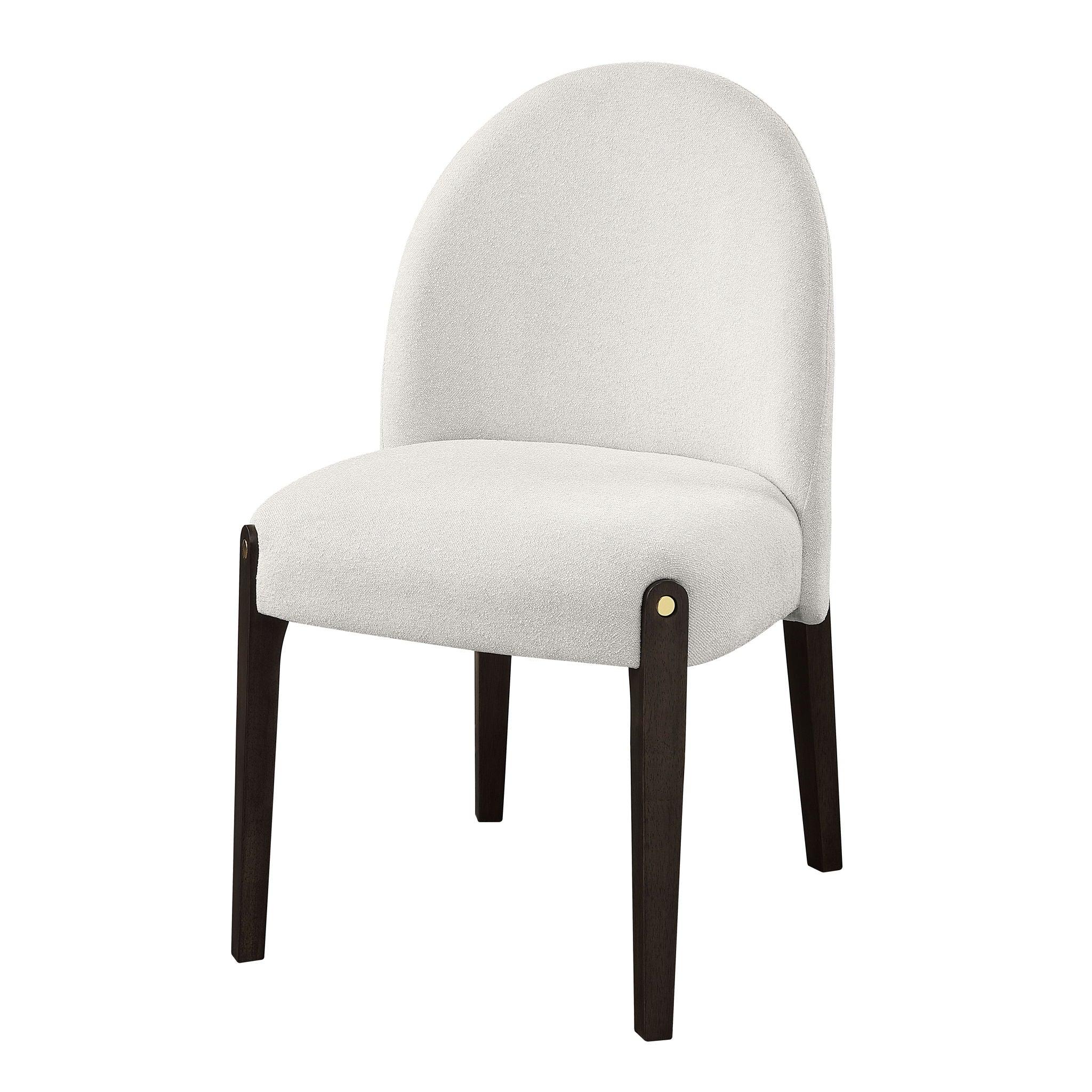 Clayten Side Chair (Set of 2) - Beige