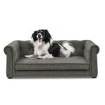 Modern Style Elegant Rectangle Pet Bed for Small and Medium Dogs