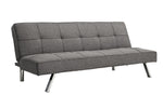 Futon Sofa Bed - Dark Gray