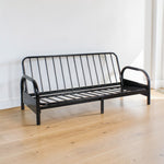 Alfonso Adjustable Sofa Frame (Cushion Not Included) - Black