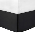 7 Piece Faux Suede Comforter Set Grey Queen