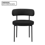 Upholstered Kitchen Chair (Set of 2)