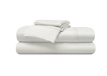 BedGear Vertex Sheet Set, Bright White, Split King / Split Cal King