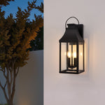 20" Outdoor Wall Light 2-Pack