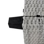 Tomax 5-Piece Outdoor Patio Rattan Sofa Set