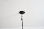 15-Light Industrial Iron Candle Chandelier Modern Farmhouse Pendant Light