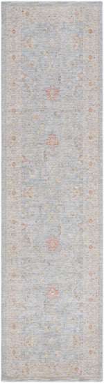 Edie Taupe Thick Luxe Oushak Rug