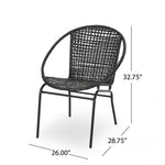 Java Chair With Comfortable Design