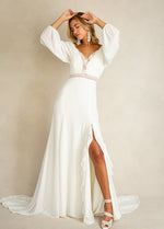 Emberlynn Bridal Gown in Lily