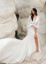 Emberlynn Bridal Gown in Lily