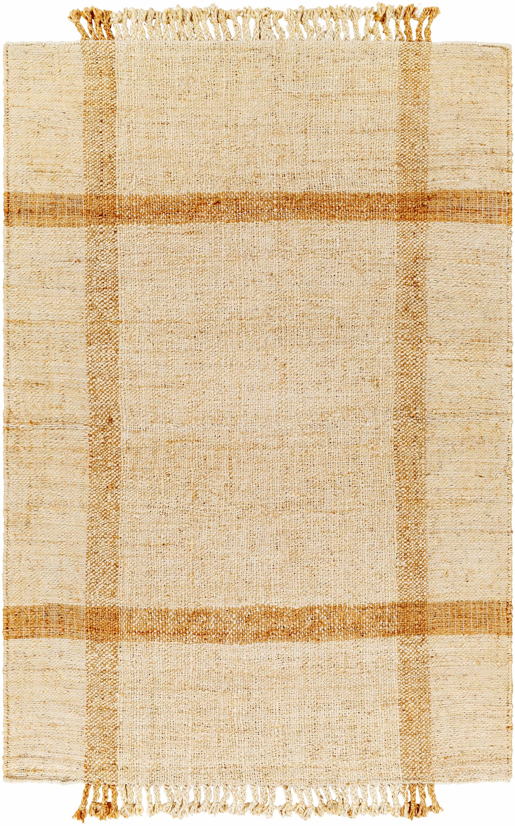 Errin Jute Area Rug - Clearance