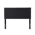 Annecy Contemporary Upholstered Headboard