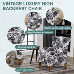 Coffee Table & Armchair Set