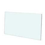 Square Tempered Glass Top